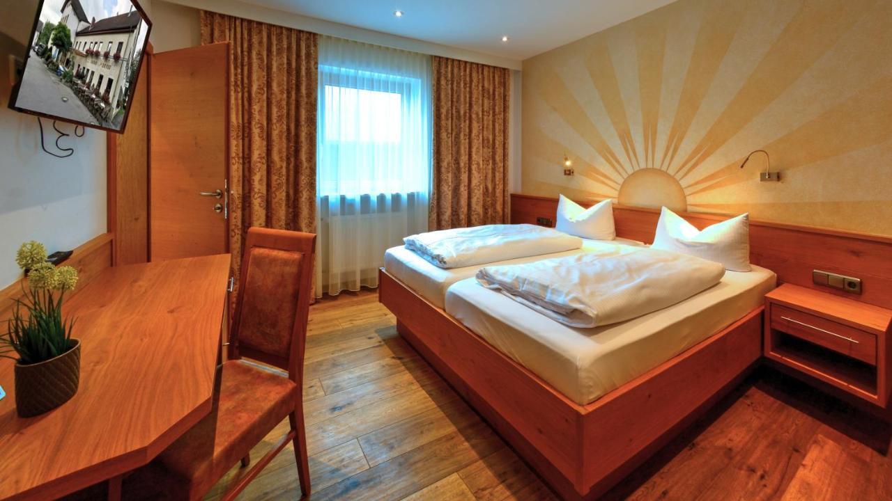 Gasthof Zur Post Raisting Room photo